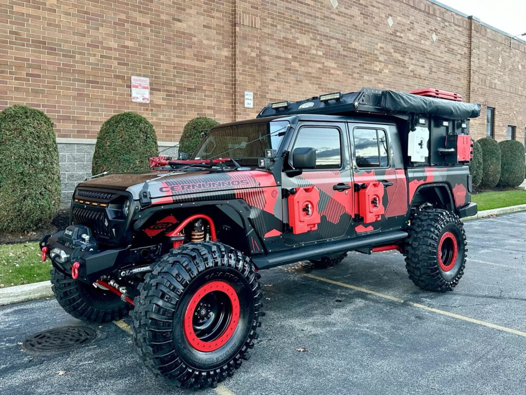 2021 Jeep Gladiator Sport