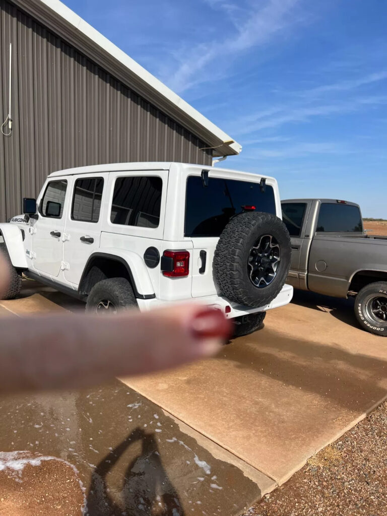 2021 Jeep Wrangler Rubicon 4XE