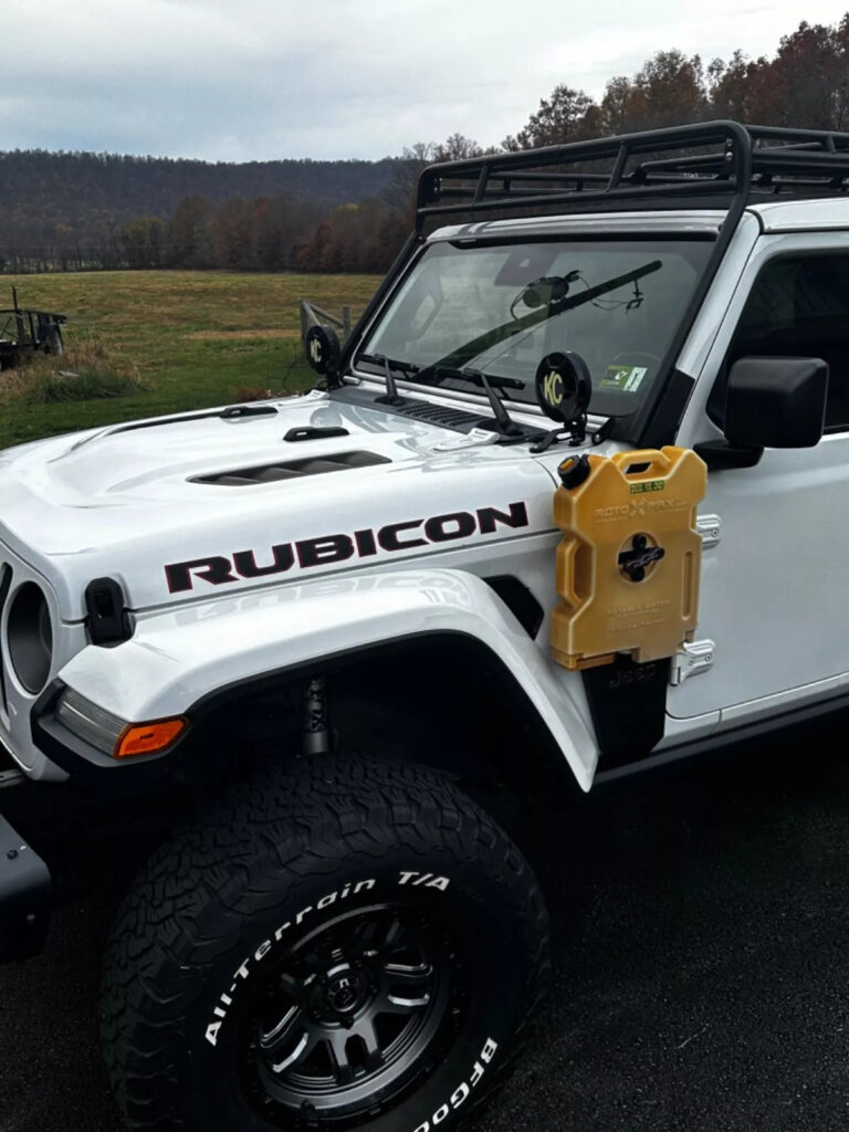 2021 Jeep Wrangler Rubicon