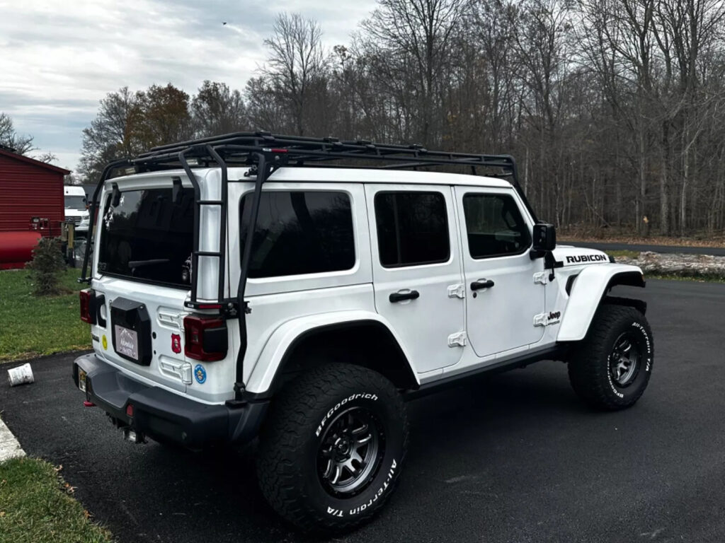 2021 Jeep Wrangler Rubicon