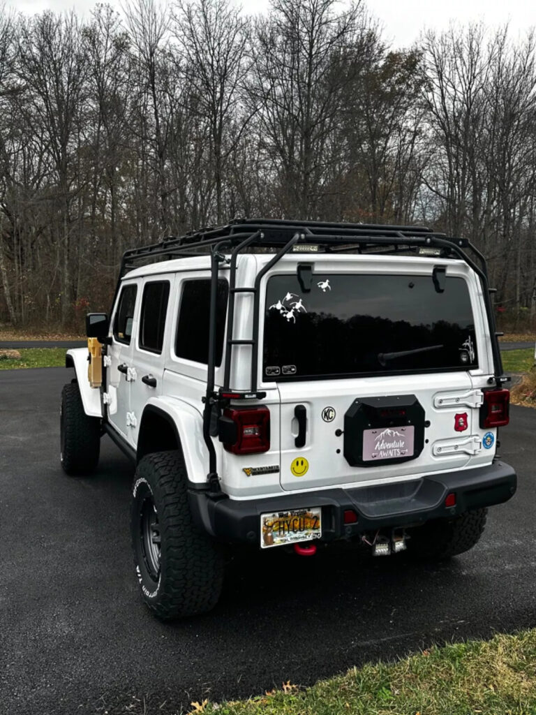 2021 Jeep Wrangler Rubicon