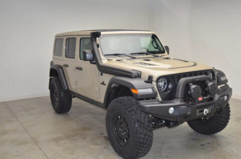 2022 Jeep Wrangler Rubicon Jl370 na prodej