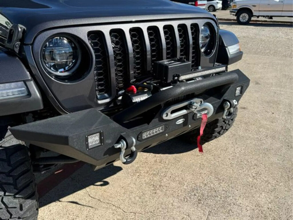 2023 Jeep Gladiator Oscar Mike Freedom Edition, Lifted, Black Mountain