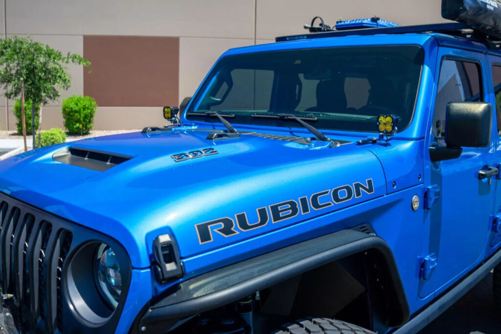 2023 Jeep Wrangler Rubicon 392