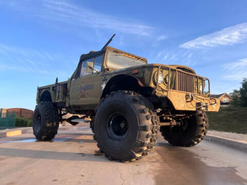 1967 Jeep Gladiator na prodej