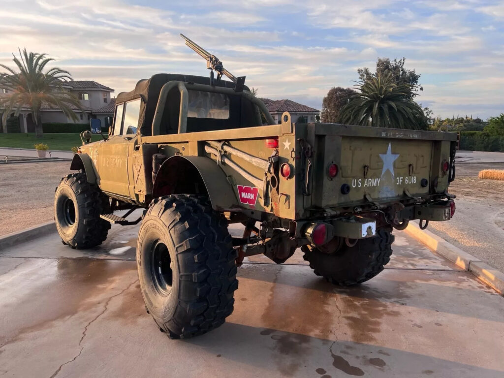 1967 Jeep Gladiator