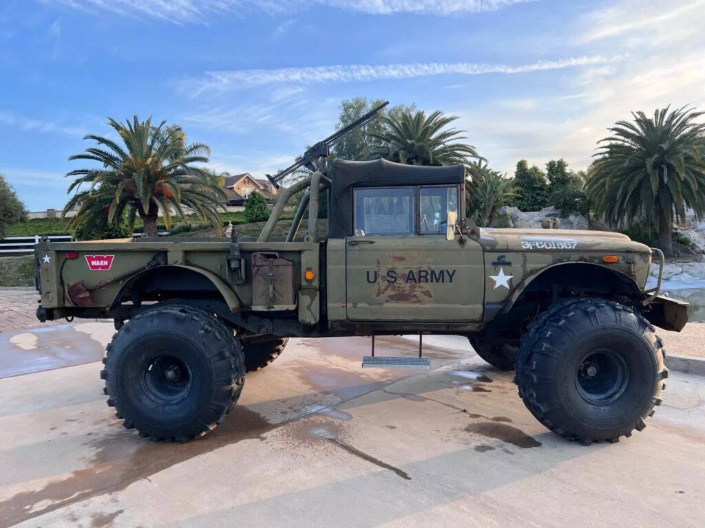 1967 Jeep Gladiator