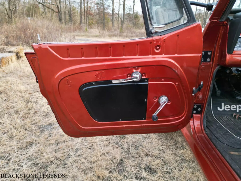 1969 Jeep Commando