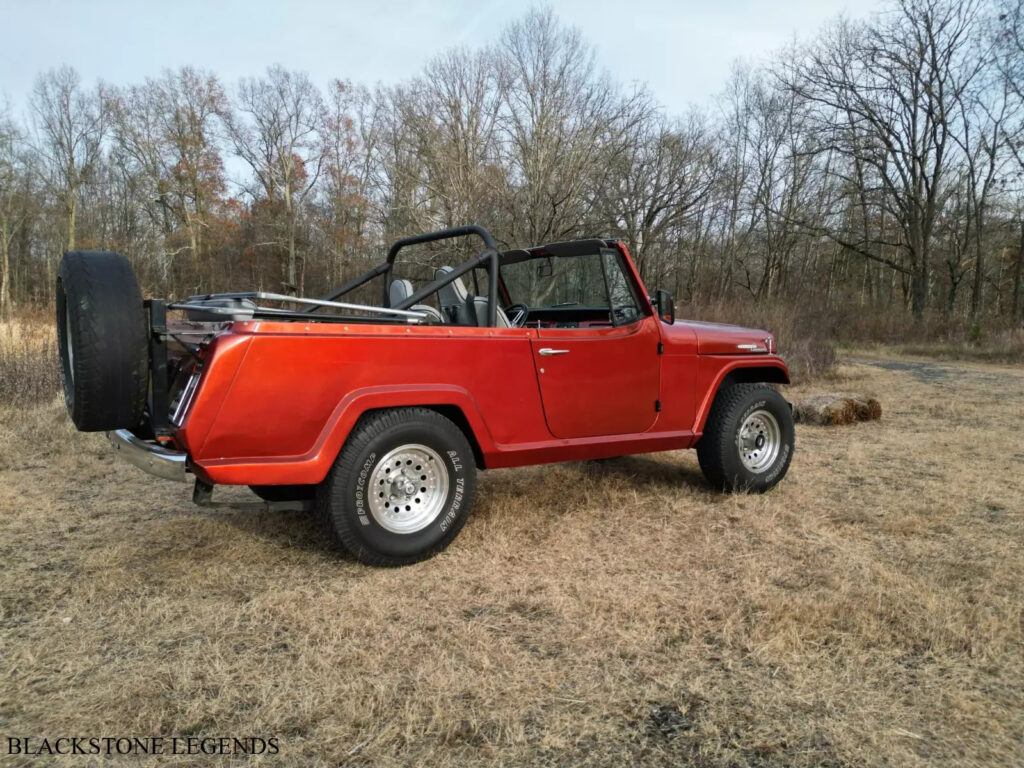 1969 Jeep Commando