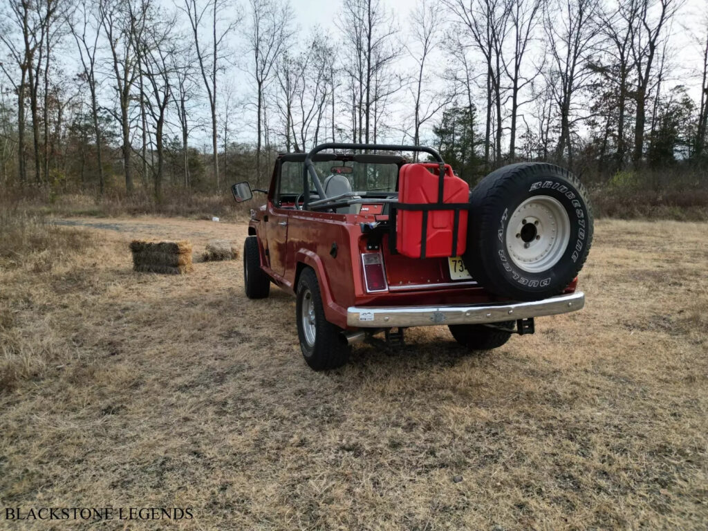 1969 Jeep Commando