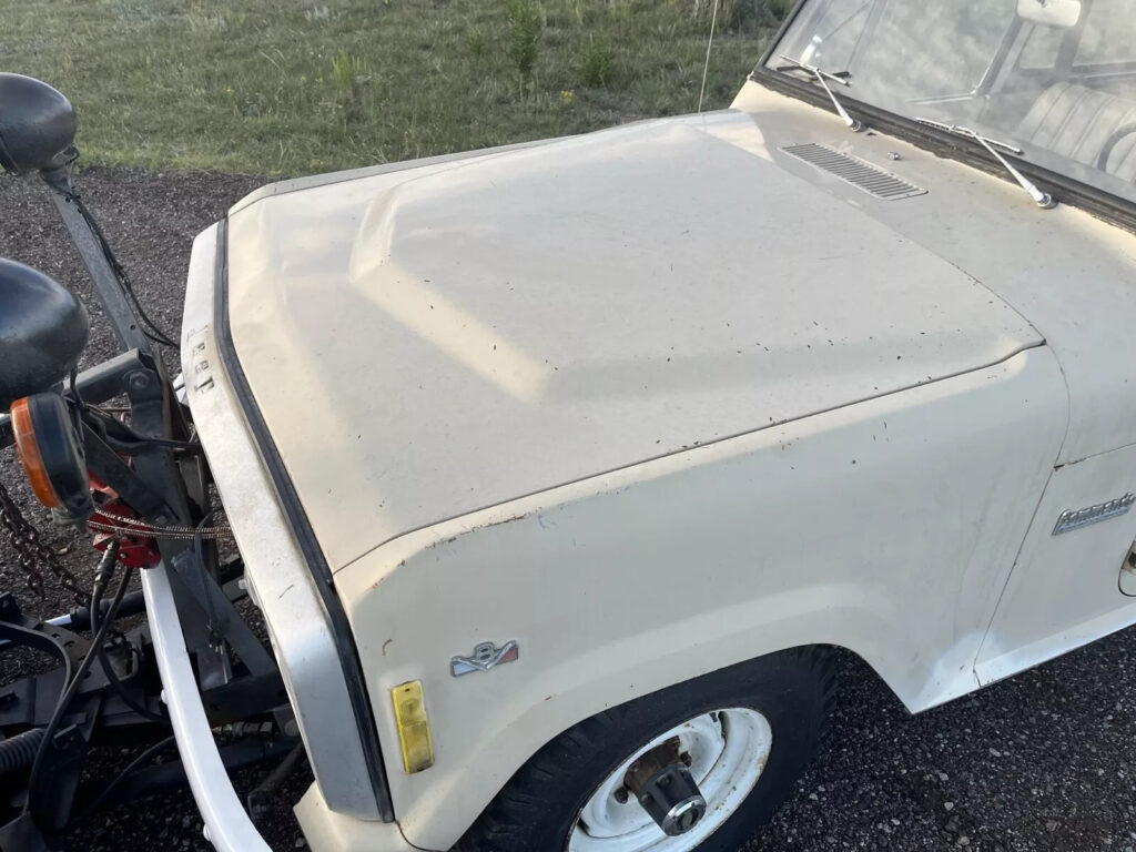 1973 Jeep Commando Jeepster