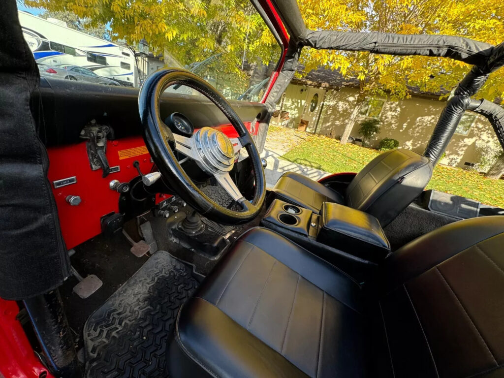 1975 Jeep CJ