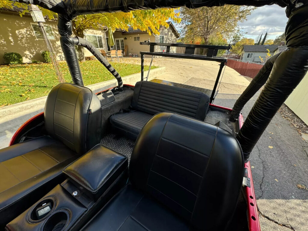 1975 Jeep CJ