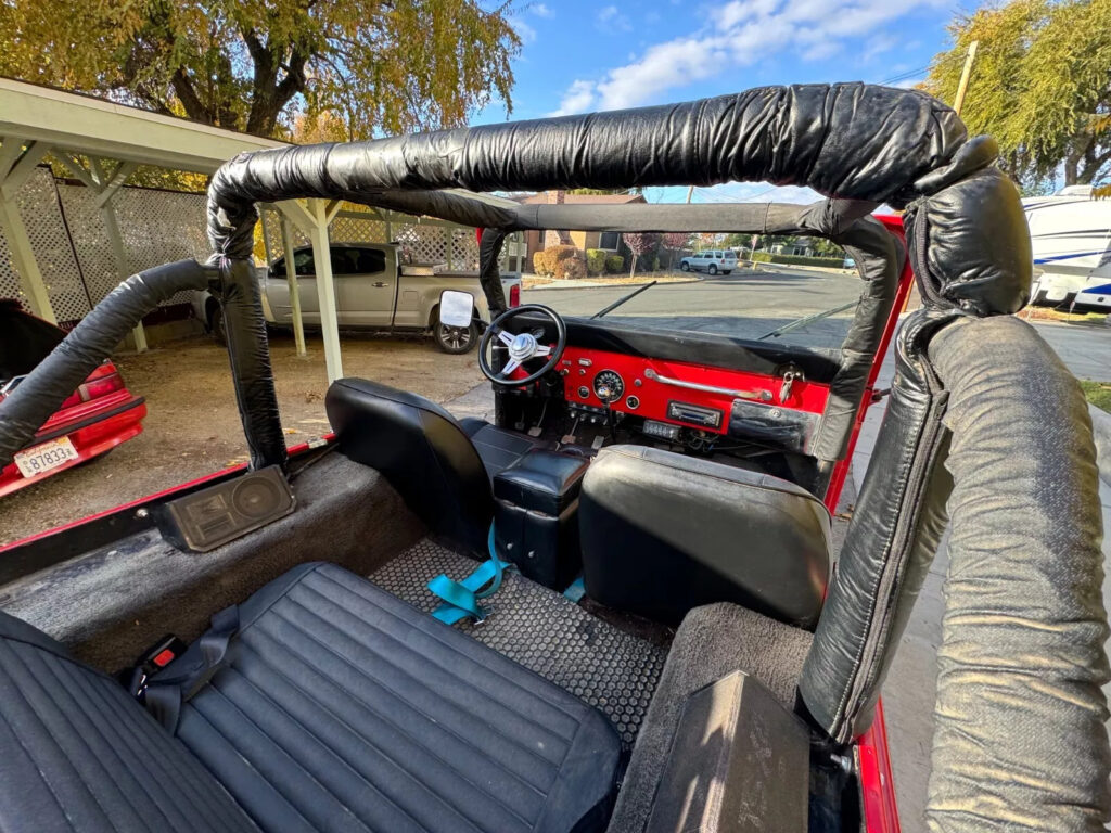 1975 Jeep CJ