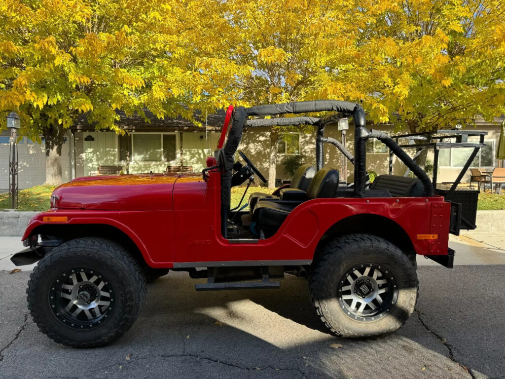 1975 Jeep CJ