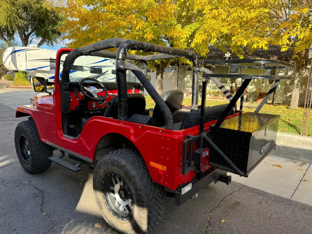 1975 Jeep CJ