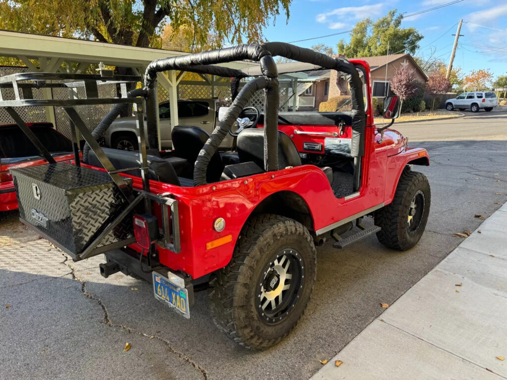 1975 Jeep CJ