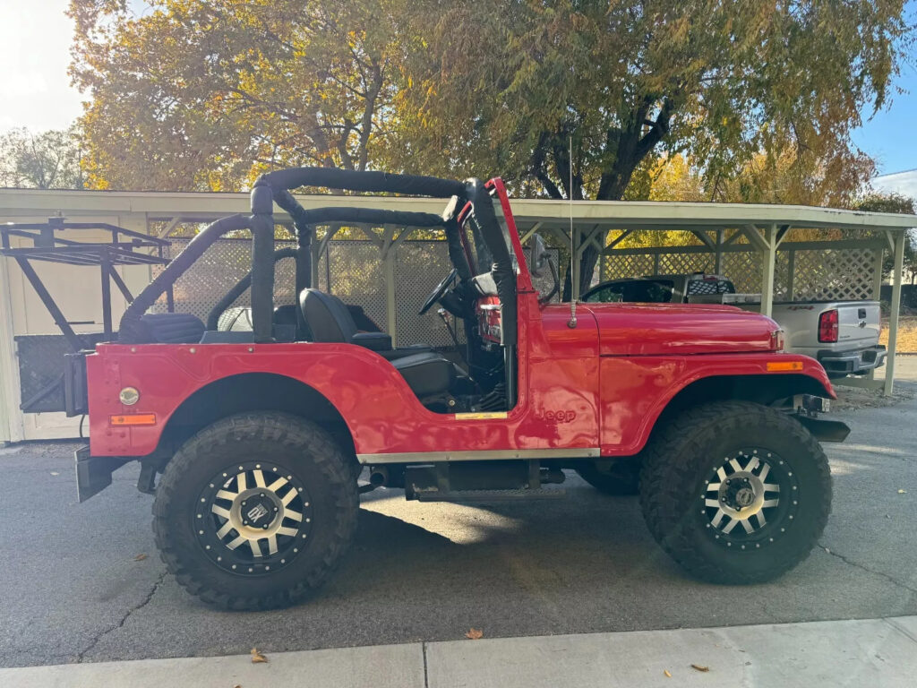 1975 Jeep CJ