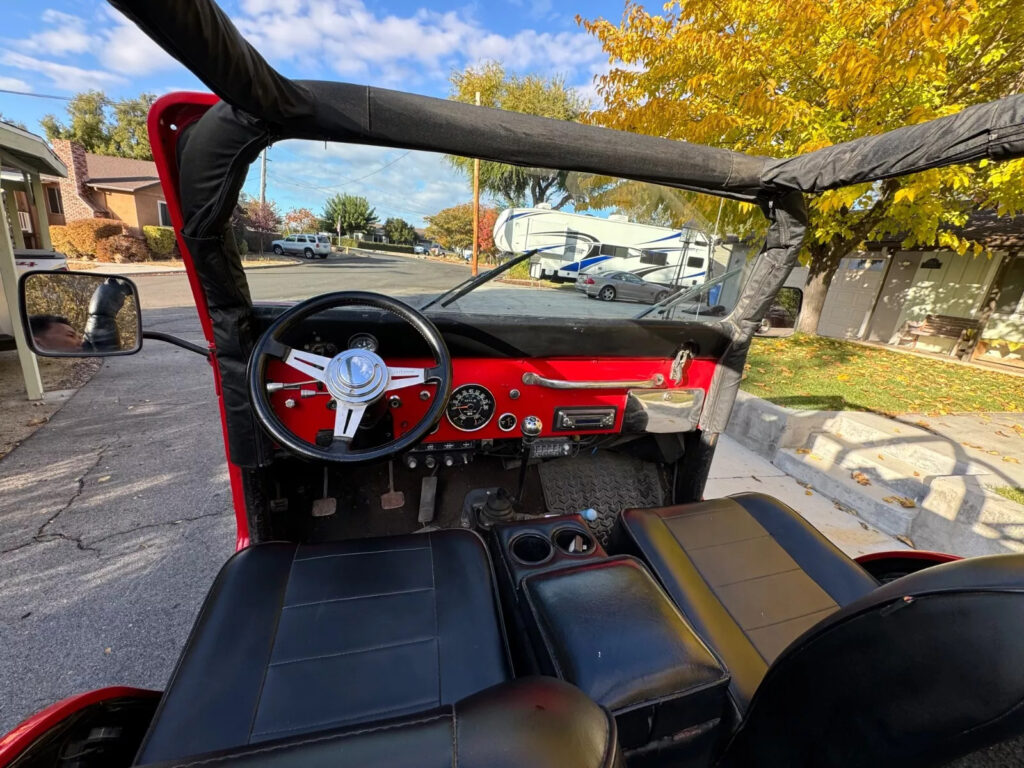 1975 Jeep CJ