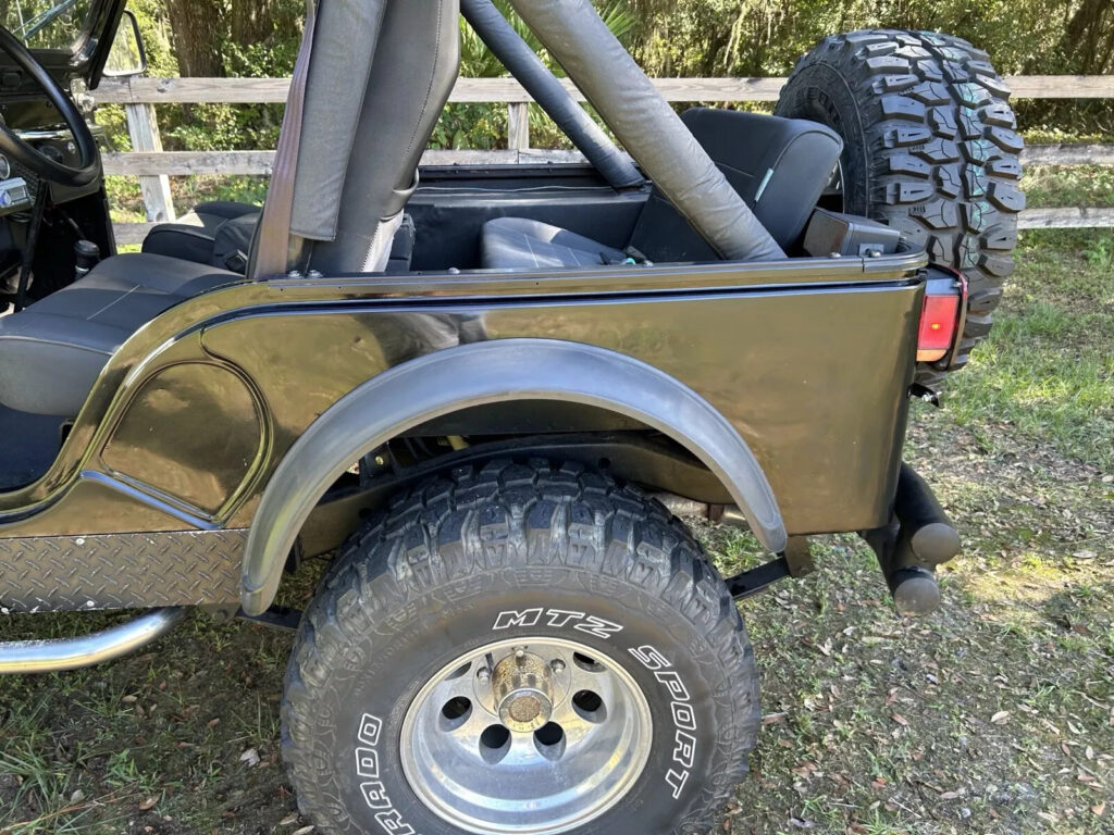 1982 Jeep CJ CJ5