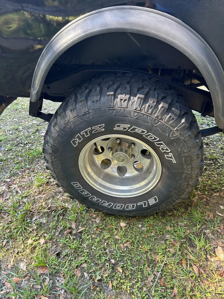 1982 Jeep CJ CJ5