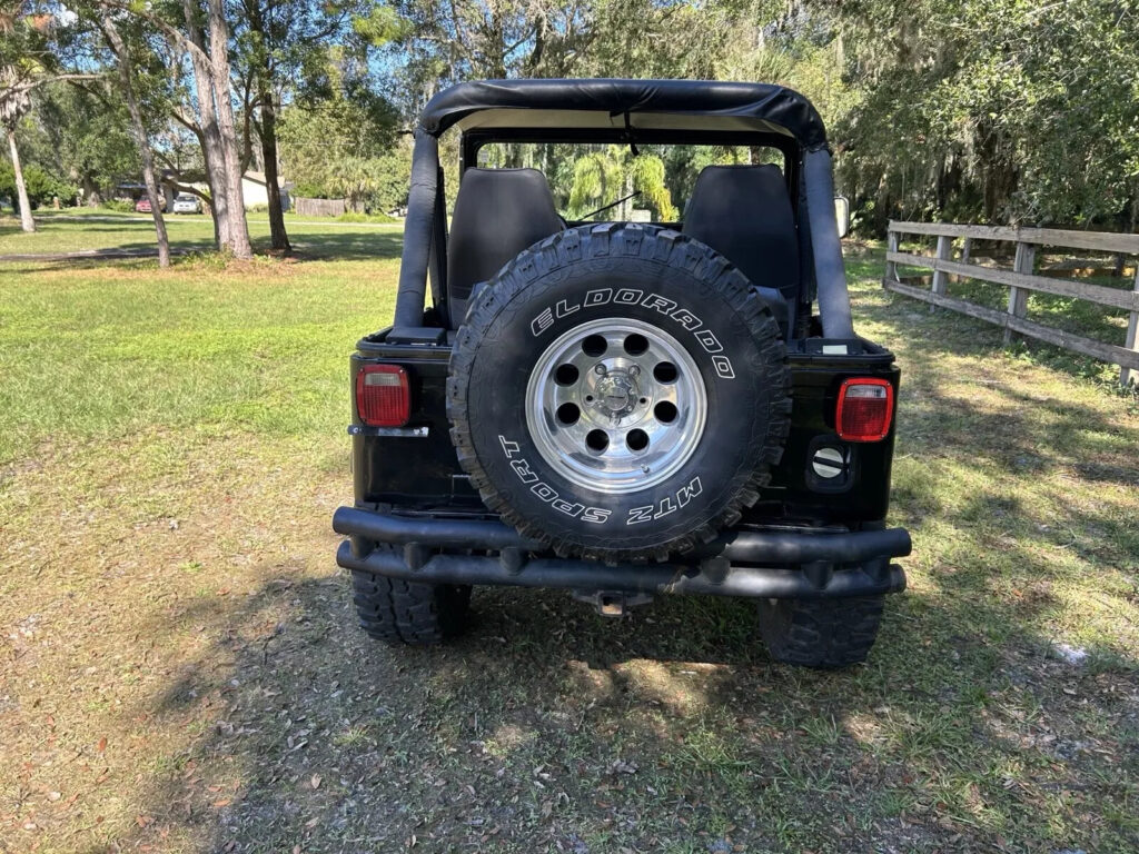 1982 Jeep CJ CJ5