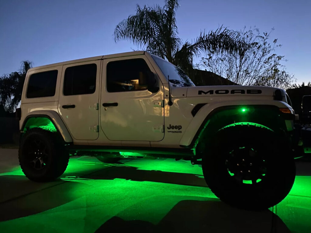 2019 Jeep Wrangler