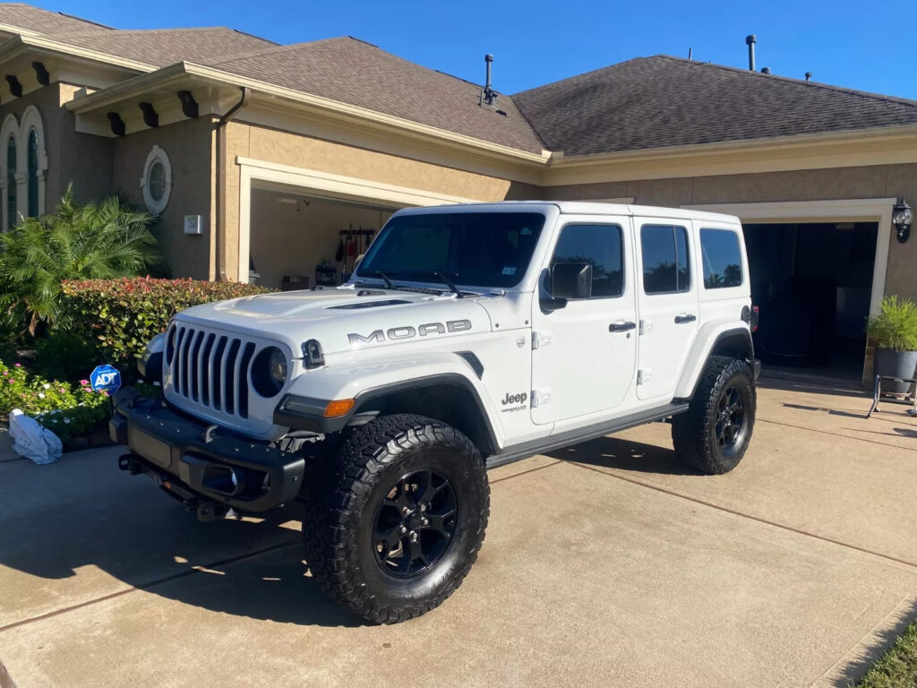 2019 Jeep Wrangler