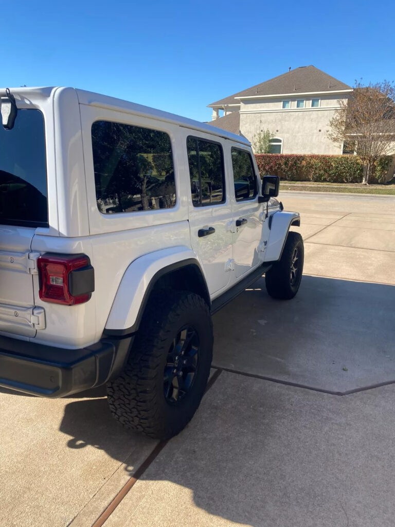 2019 Jeep Wrangler