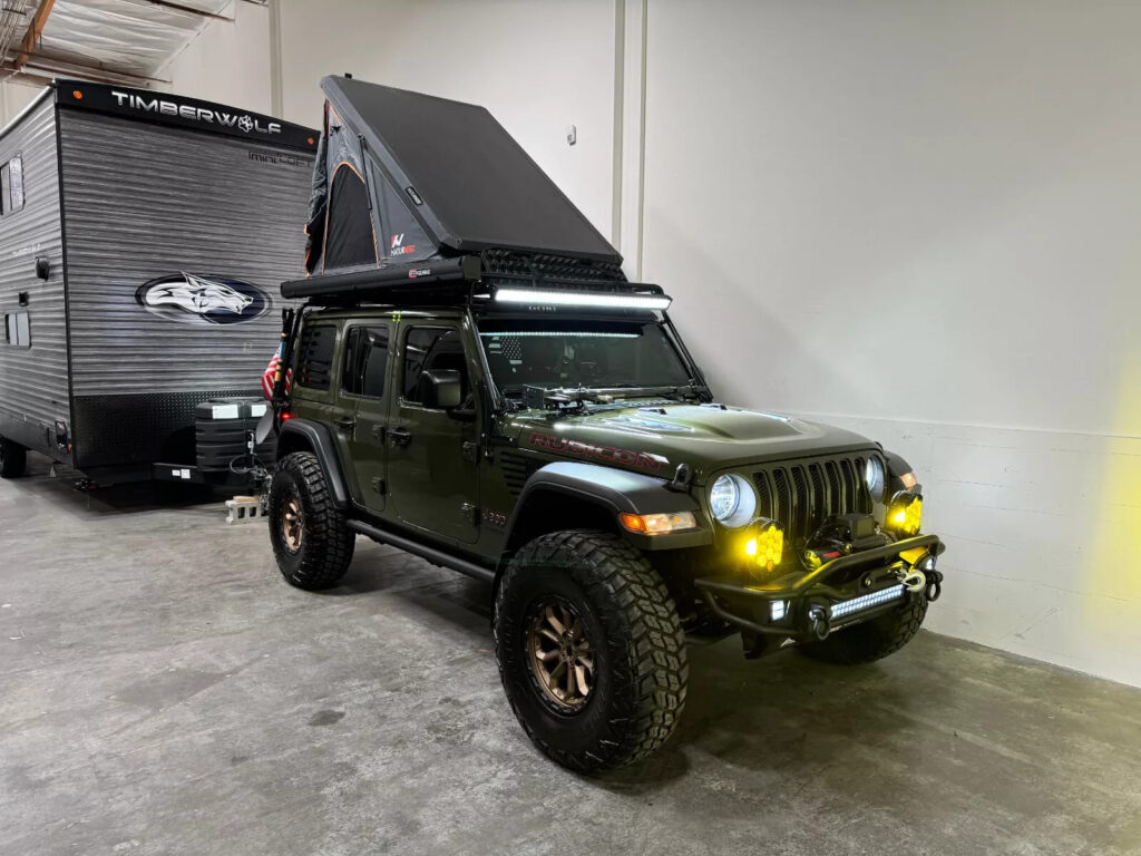 2022 Jeep Wrangler