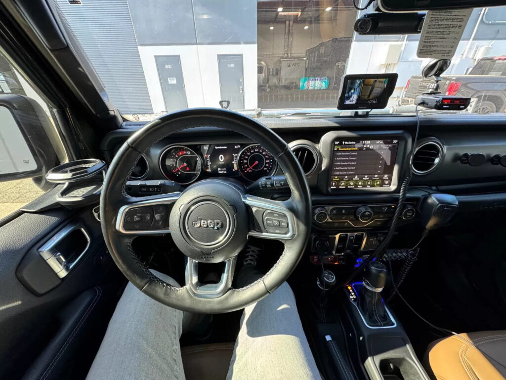 2022 Jeep Wrangler