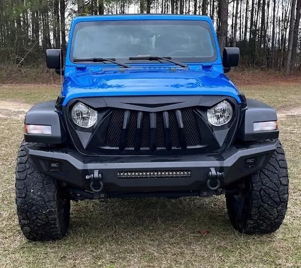 2022 Jeep Wrangler Sport