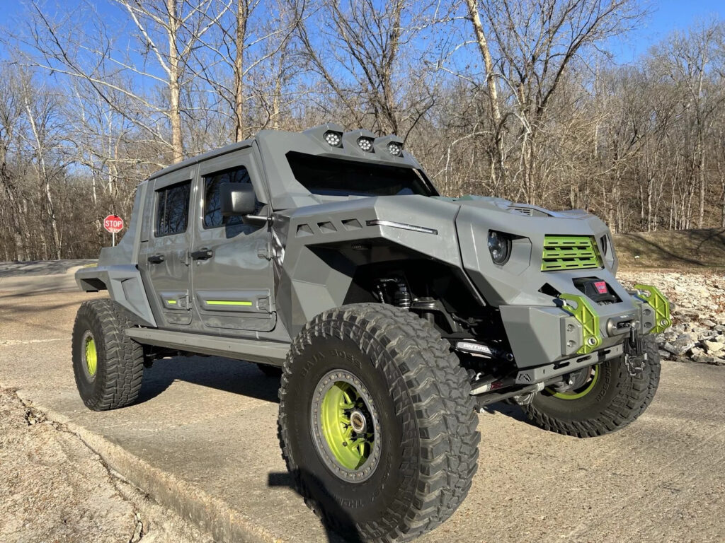 2023 Jeep Gladiator Rubicon