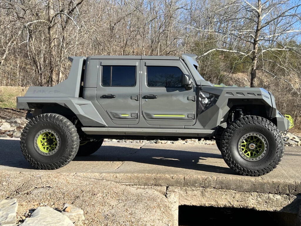 2023 Jeep Gladiator Rubicon