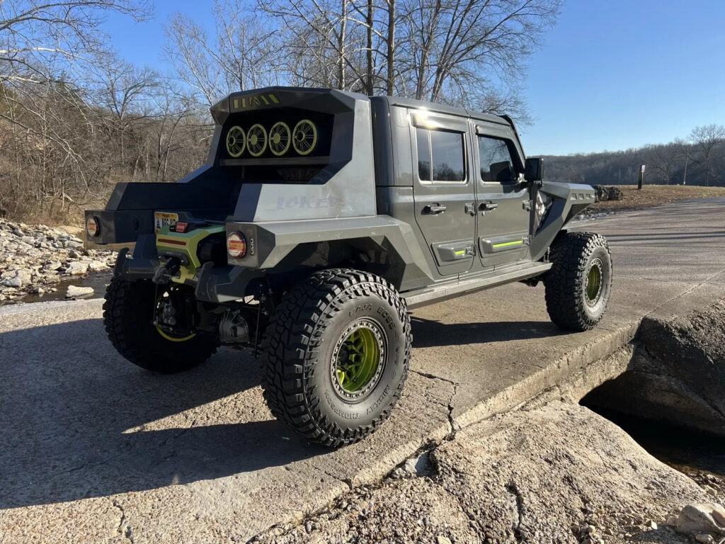 2023 Jeep Gladiator Rubicon