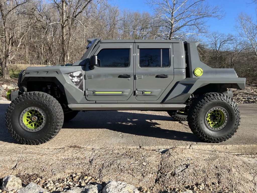 2023 Jeep Gladiator Rubicon