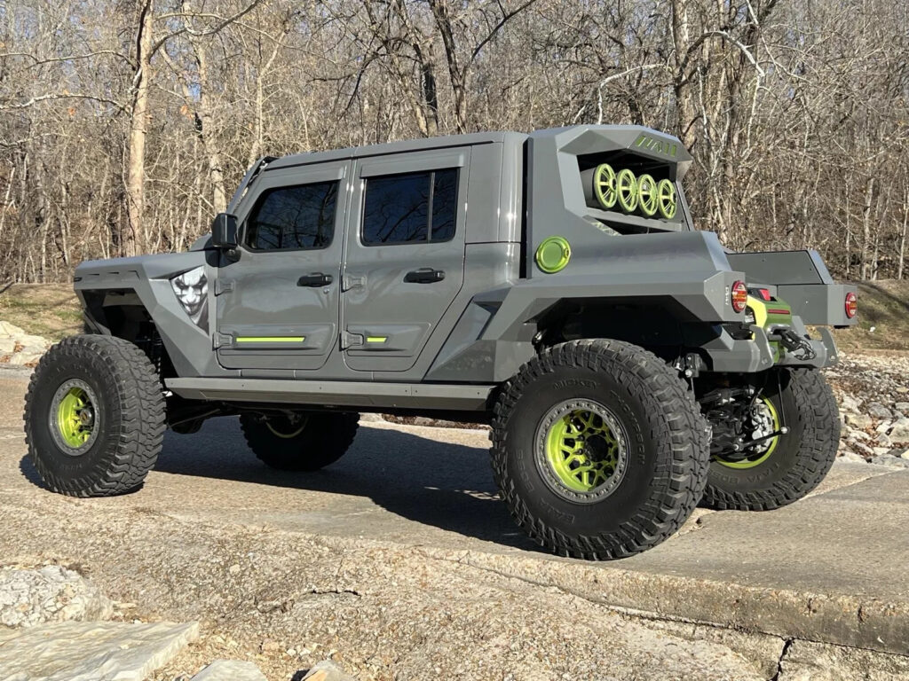 2023 Jeep Gladiator Rubicon