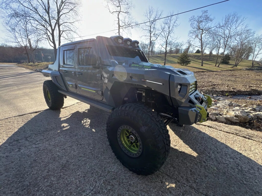 2023 Jeep Gladiator Rubicon