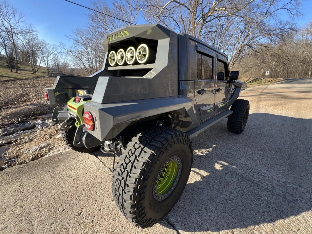 2023 Jeep Gladiator Rubicon