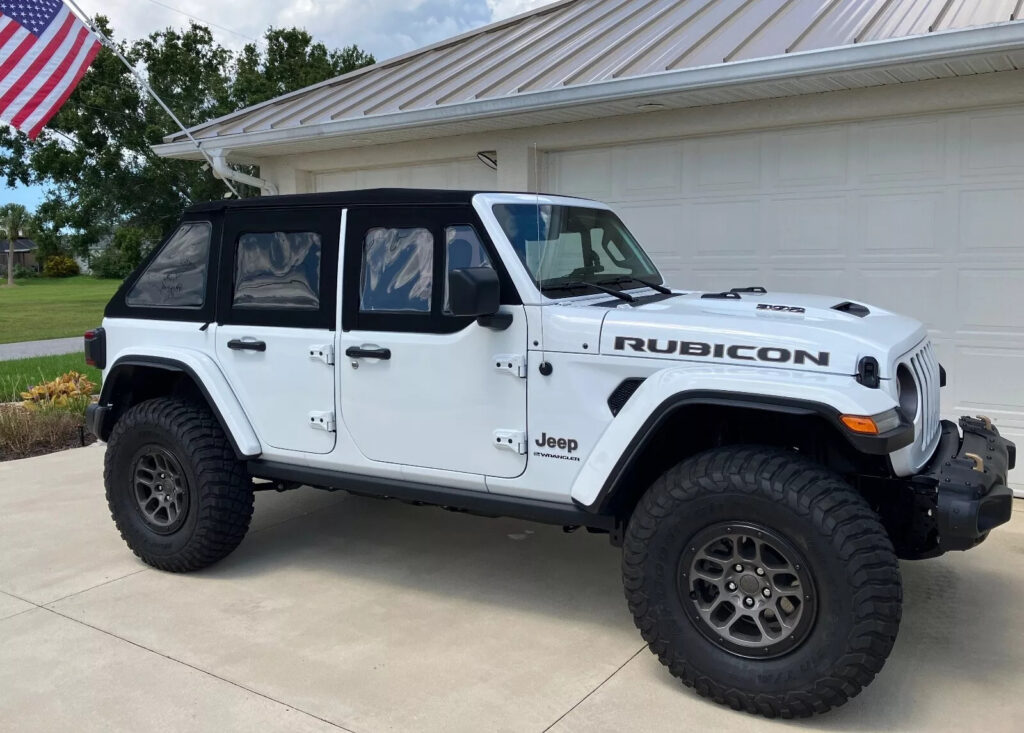 2023 Jeep Wrangler Rubicon 392