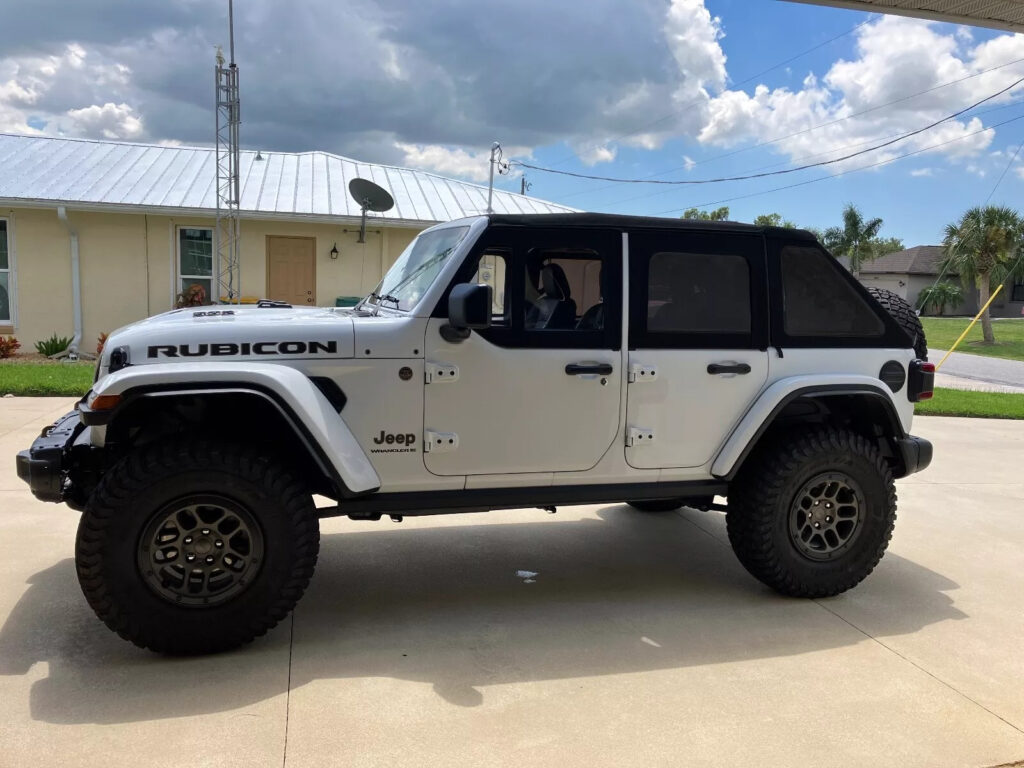 2023 Jeep Wrangler Rubicon 392