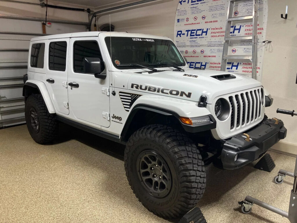 2023 Jeep Wrangler Rubicon 392