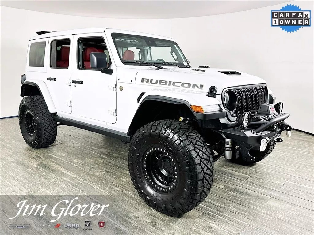 2024 Jeep Wrangler Rubicon 392