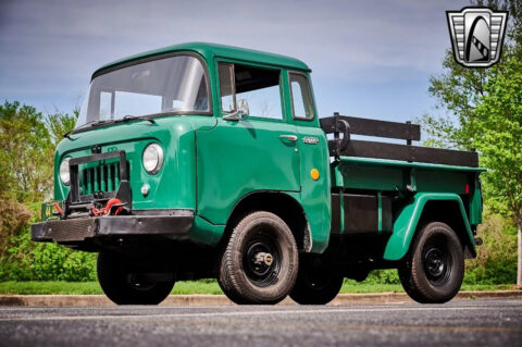 1963 Jeep Fc150 na prodej