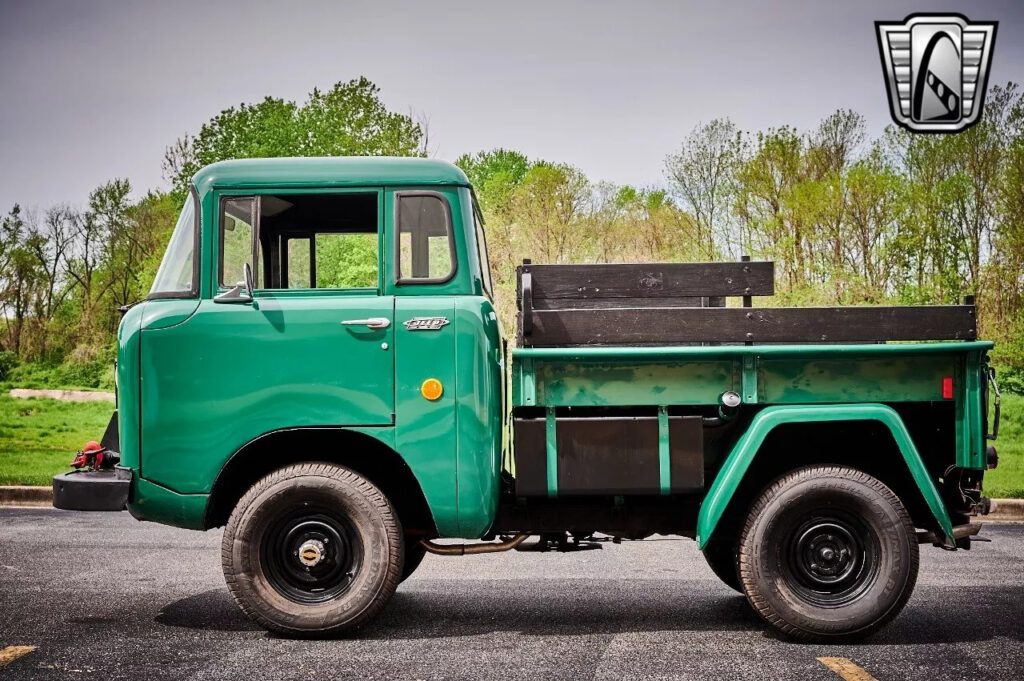 1963 Jeep Fc150