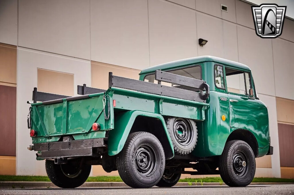 1963 Jeep Fc150