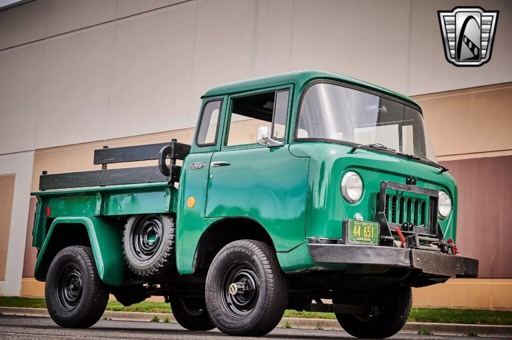 1963 Jeep Fc150