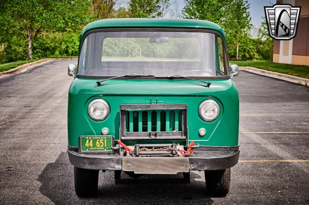 1963 Jeep Fc150