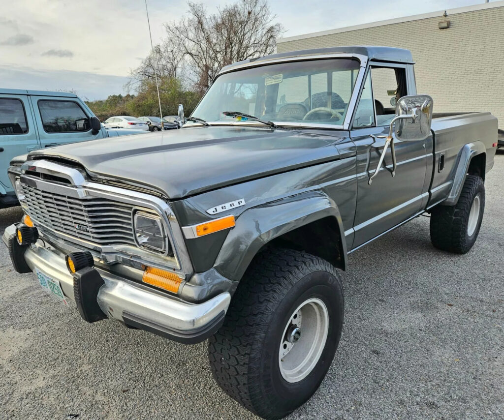 1983 Jeep