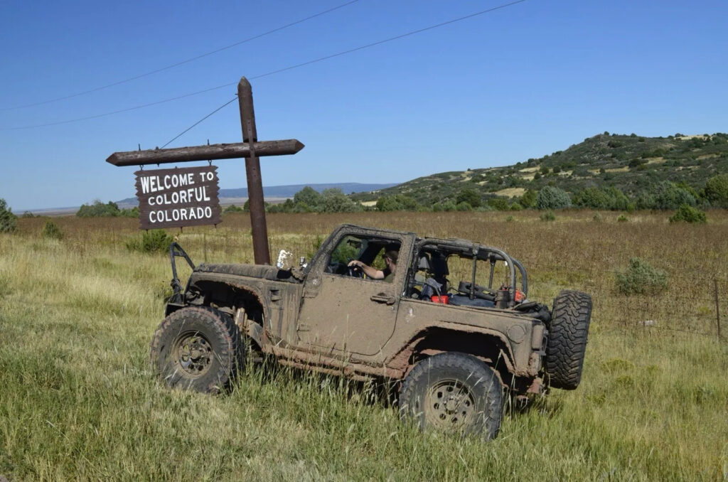 2007 Jeep Wrangler